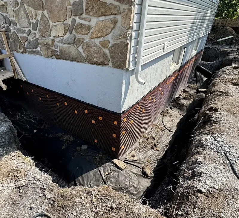 Chantier de Construction AJPC