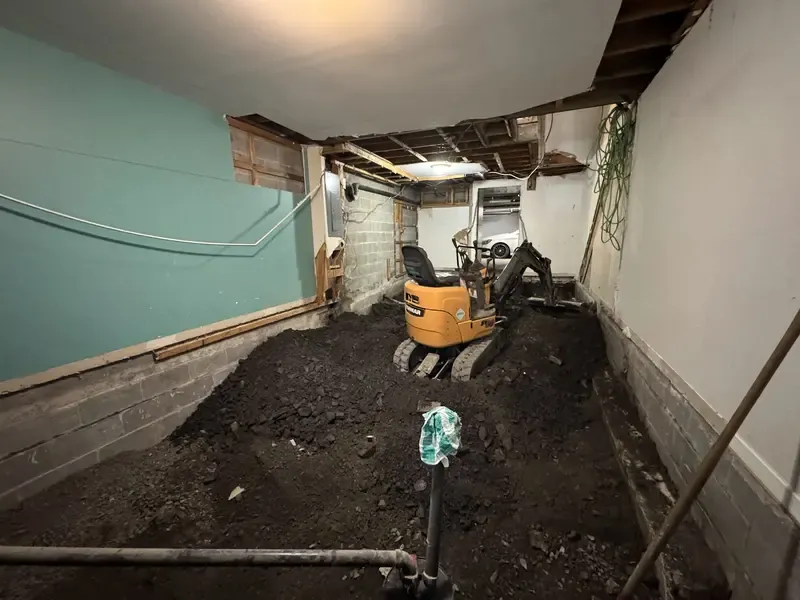 Chantier de Construction AJPC